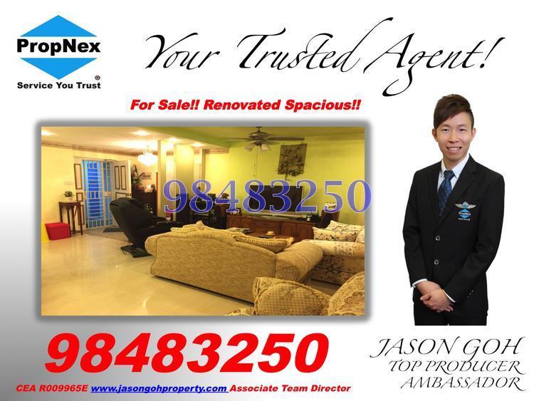 Blk 273C Jurong West Avenue 3 (Jurong West), HDB 5 Rooms #131807792